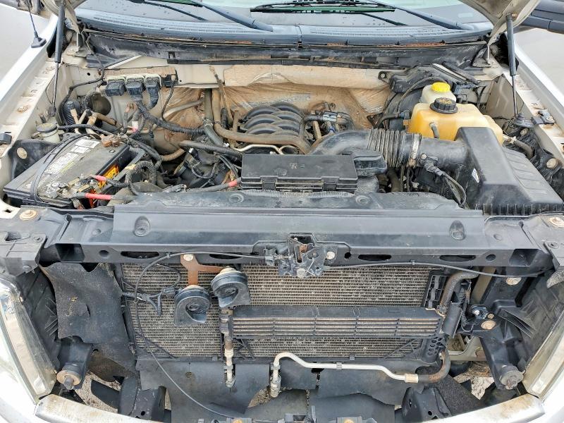 2014 Ford F150 Super Cab