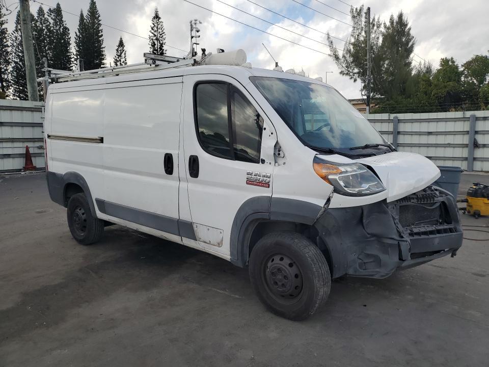 2021 Dodge RAM Promaster 1500 Utility / Service Van