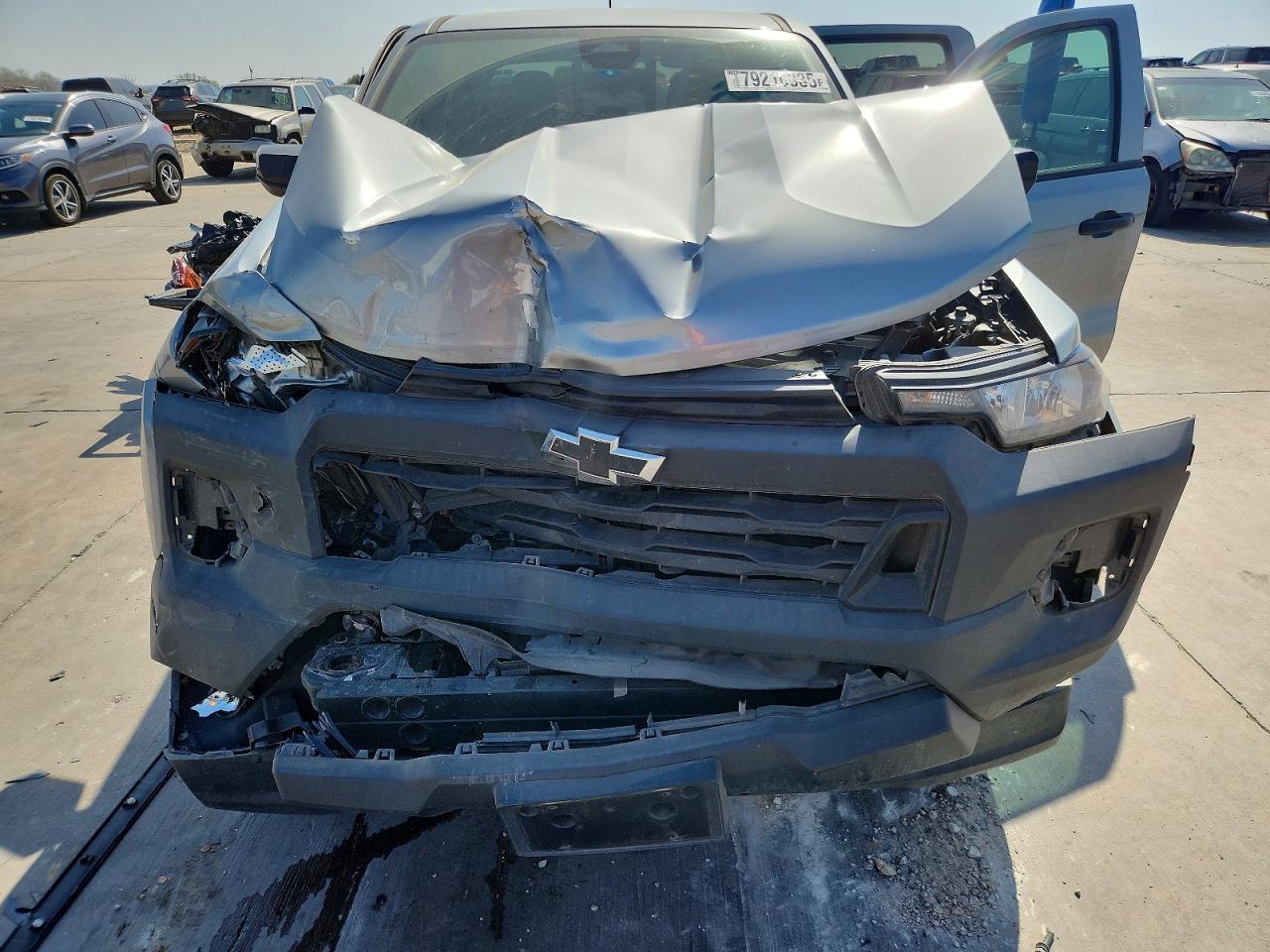 2023 Chev Colorado