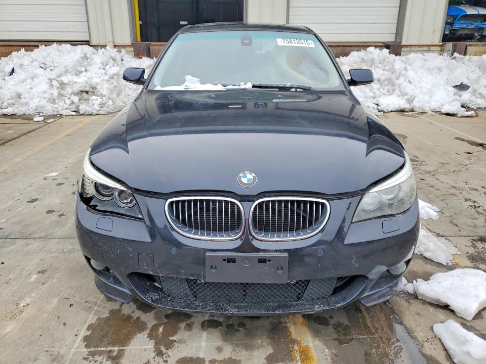 2008 BMW 550 i