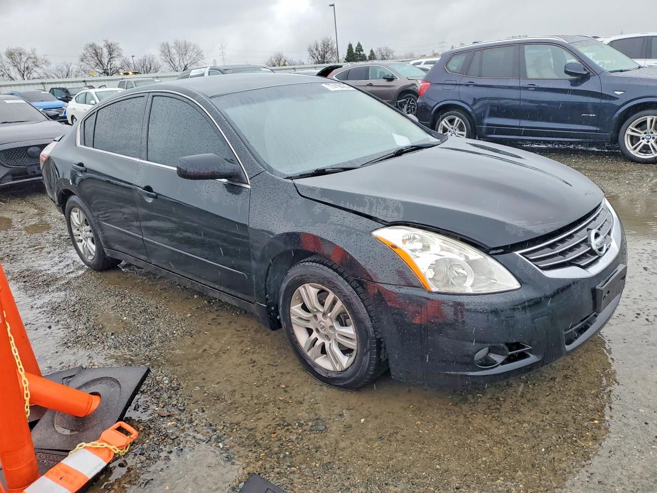 2012 Nissan Altima Base