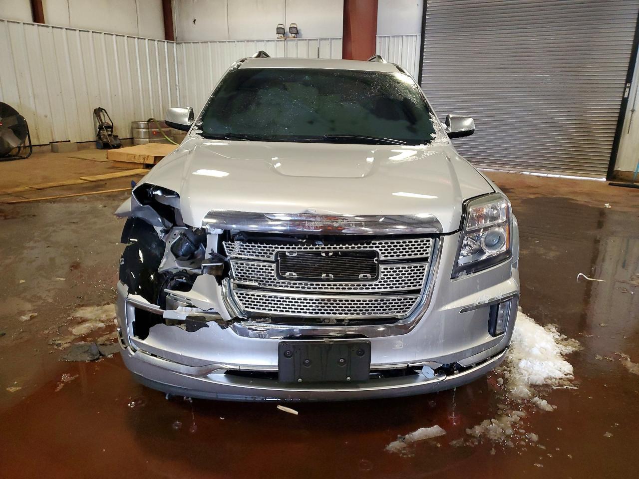 2017 GMC Terrain Denali