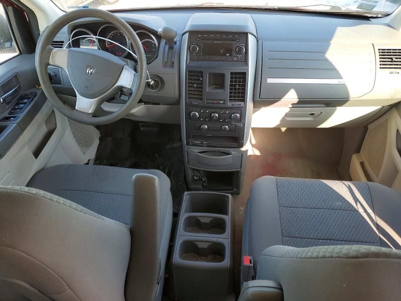 2010 Dodge Grand Caravan se