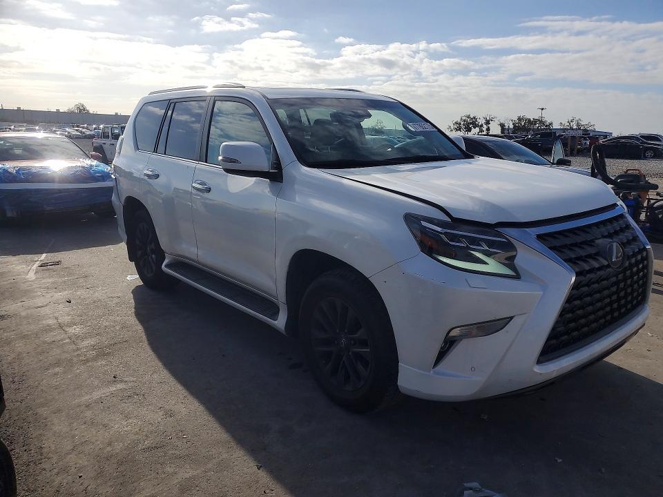2022 Lexus Gx 460 Base