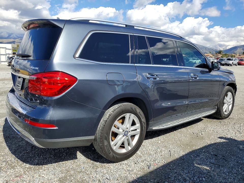 2013 Mercedes-Benz Gl 450 4matic