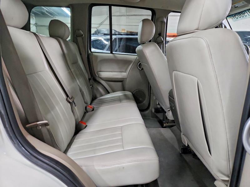 2007 Jeep Liberty Limited