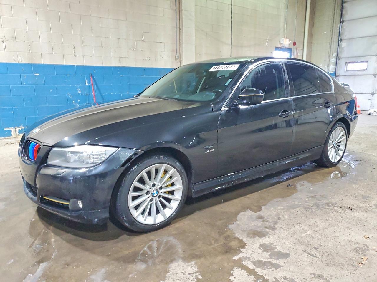 2011 BMW 335 xi