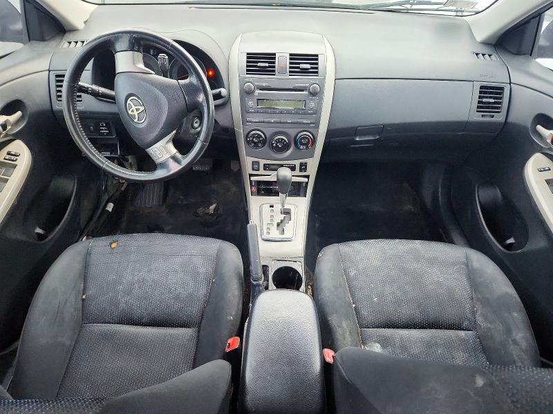 2010 Toyota Corolla s