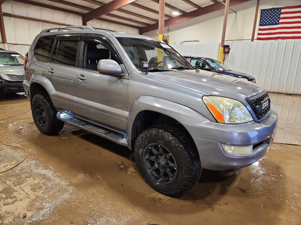 2007 Lexus Gx 470 Base