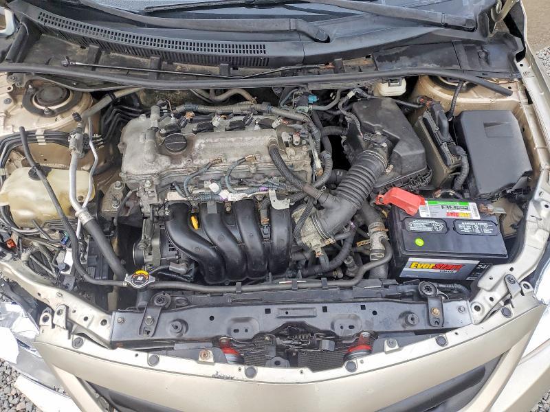 2012 Toyota Corolla l