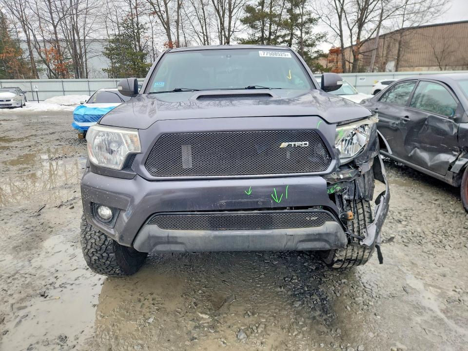 2013 Toyota Tacoma Double cab