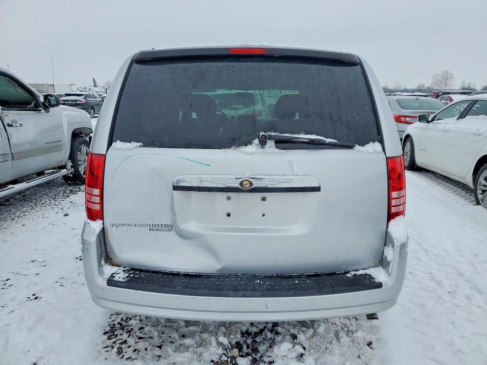 2008 Chrysler Town & Country Touring