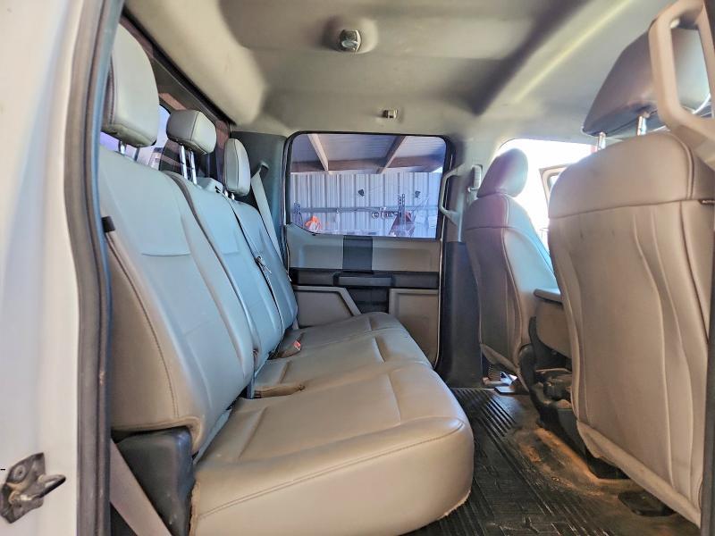 2018 Ford F350 Super Duty