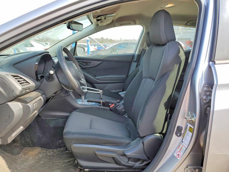 2017 Subaru Impreza