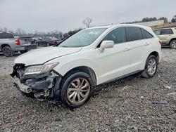 Acura rdx Vehiculos salvage en venta: 2016 Acura Rdx A-spec