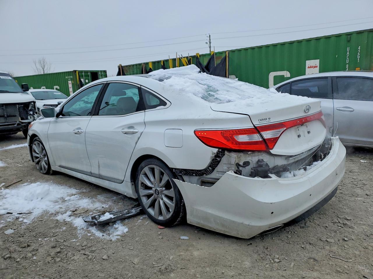 2017 Hyundai Azera Limited