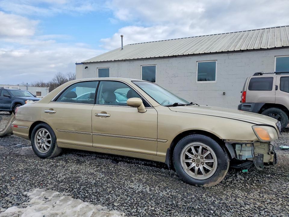 2003 Hyundai Xg350 Base