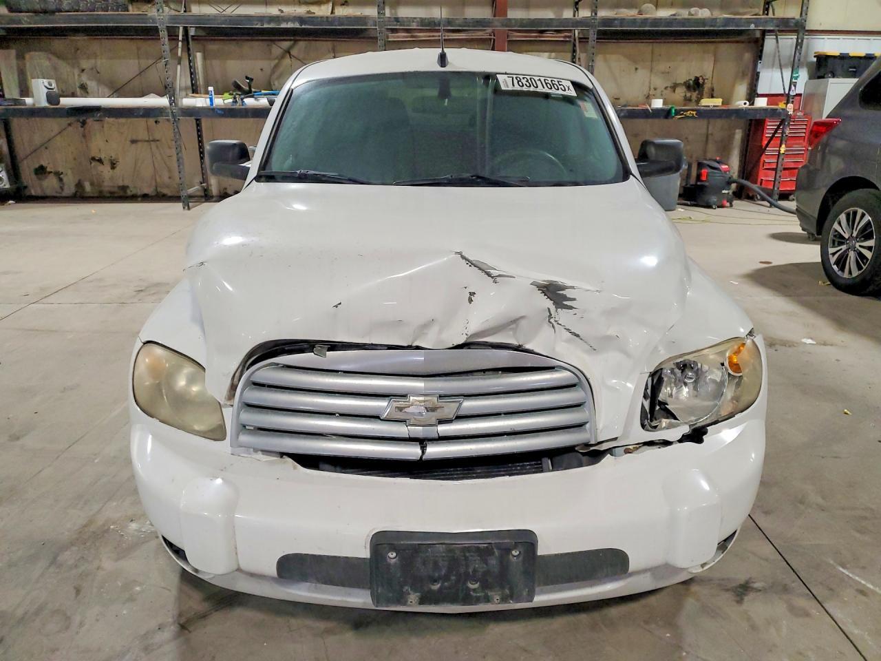 2010 Chevrolet Hhr ls