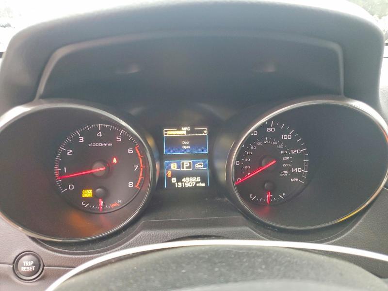 2016 Subaru Outback 2.5i