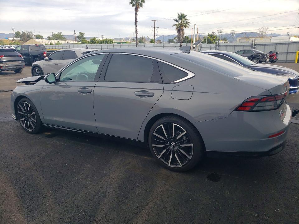 2024 Honda Accord Touring Hybrid