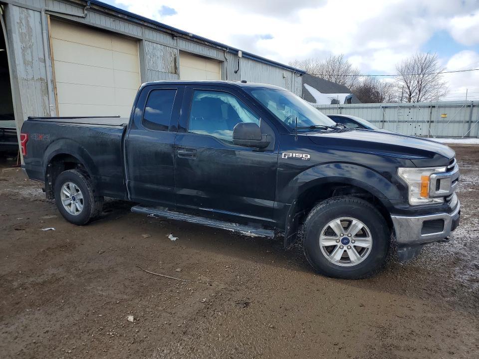 2018 Ford F150 Super Cab