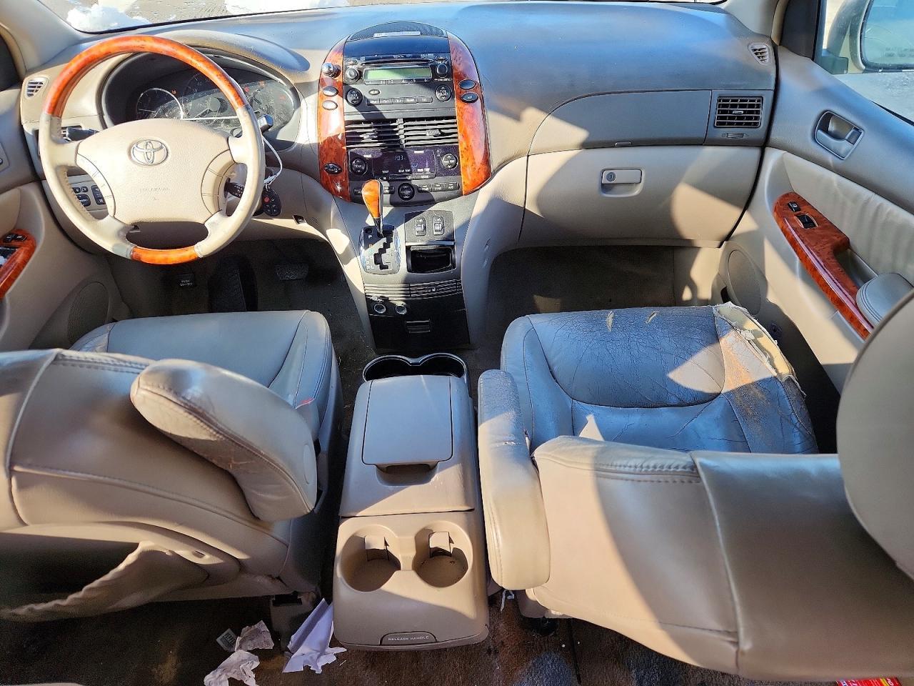 2006 Toyota Sienna xle