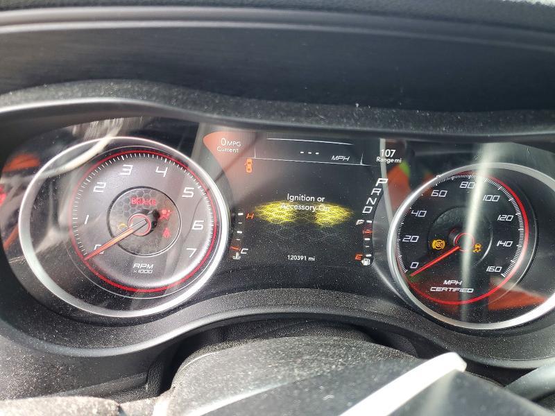 2016 Dodge Charger Police