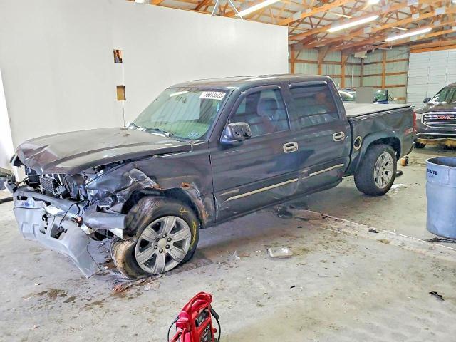 2005 Chevrolet Silverado K1500