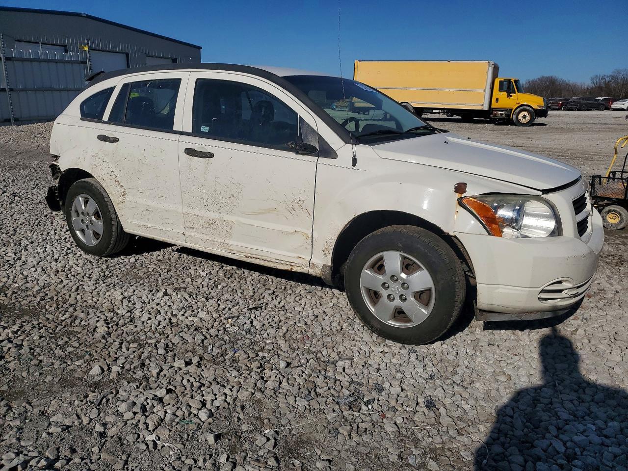 2009 Dodge Caliber se