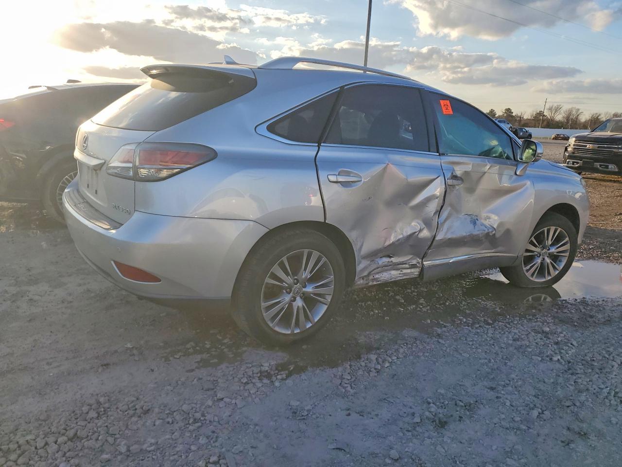 2013 Lexus Rx 350 Base