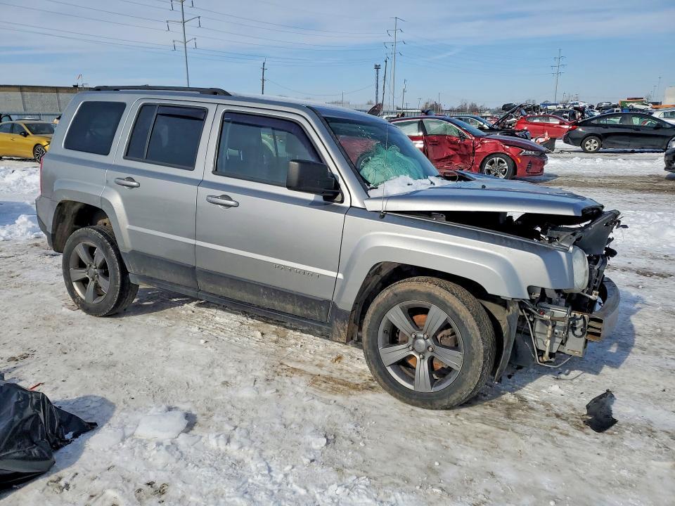 2015 Jeep Patriot