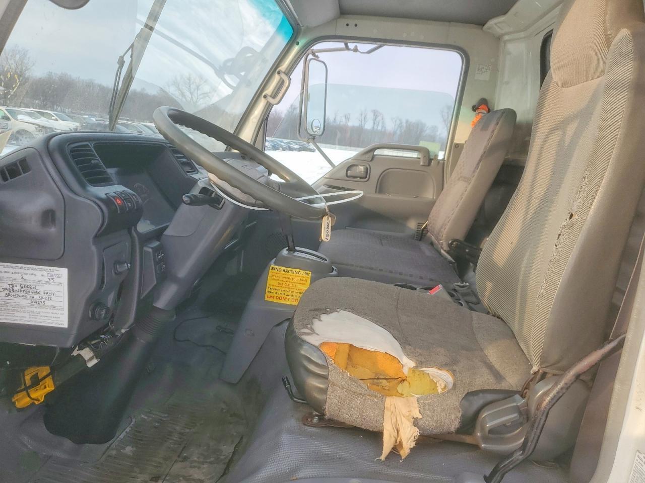 2007 Isuzu NPR