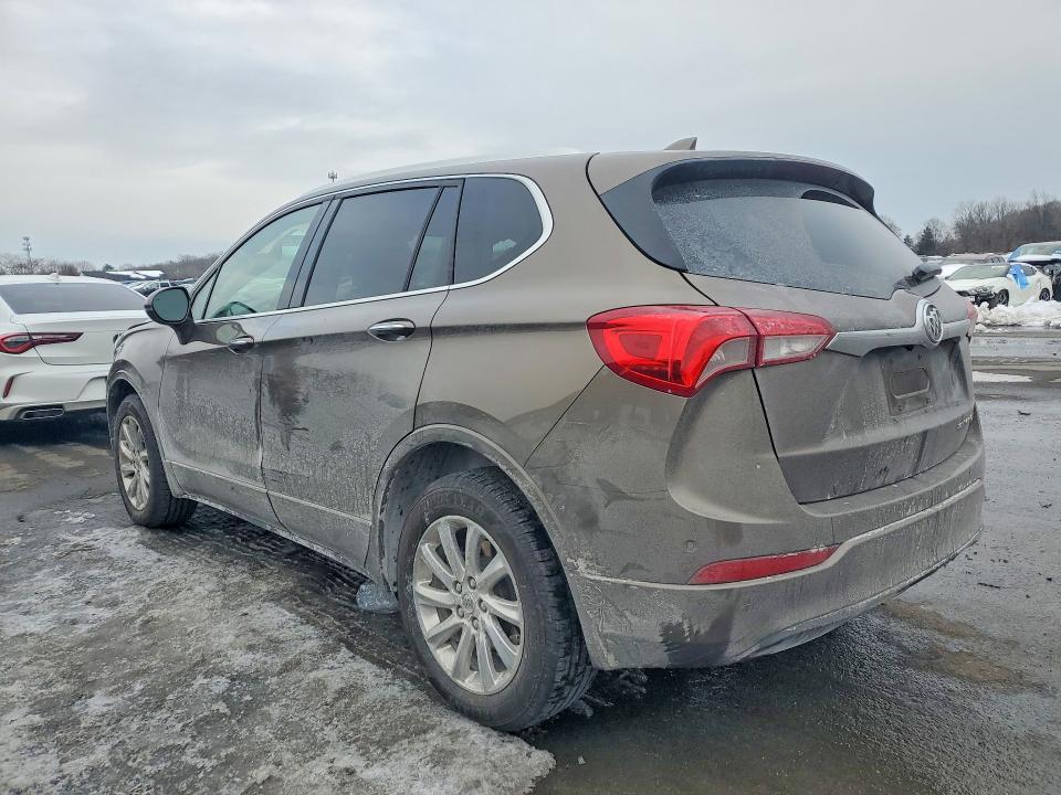 2019 Buick Envision Essence