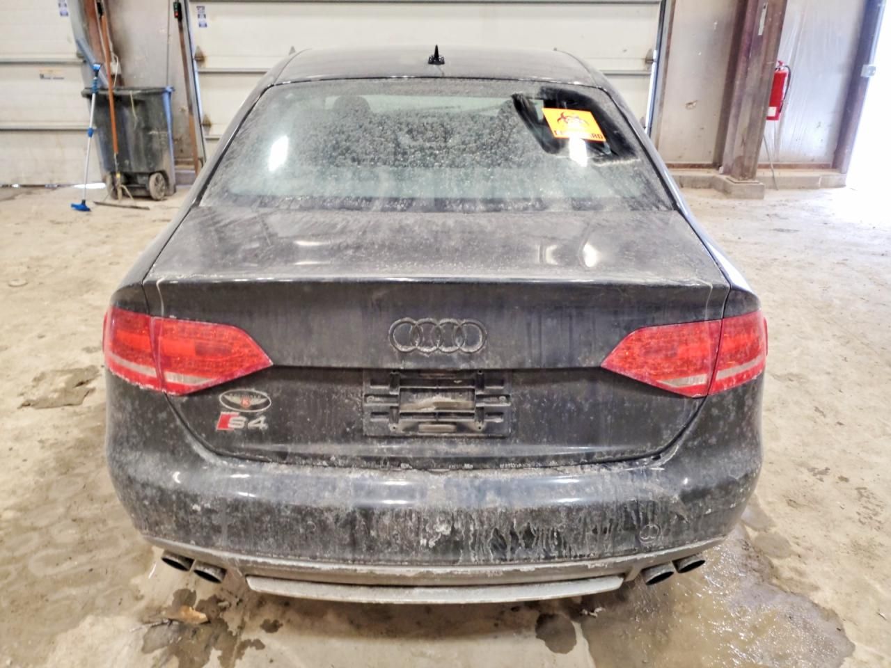 2012 Audi S4 Prestige