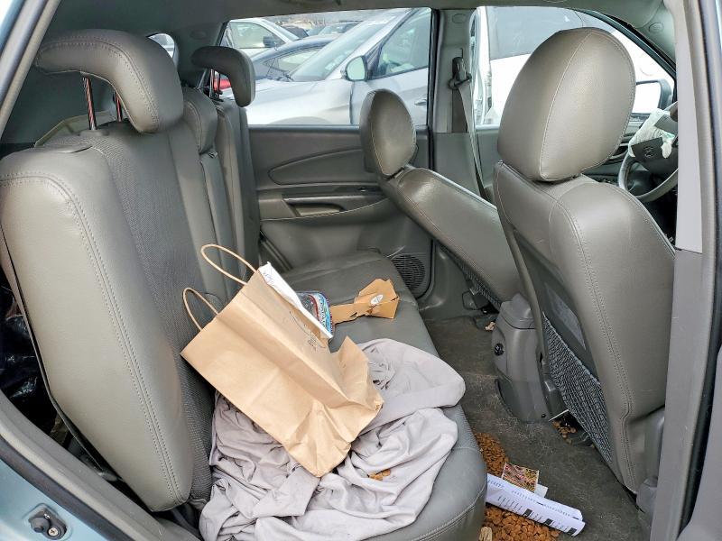 2007 Hyundai Tucson se