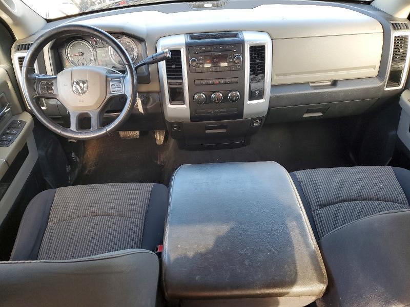2012 Dodge Ram 1500 slt