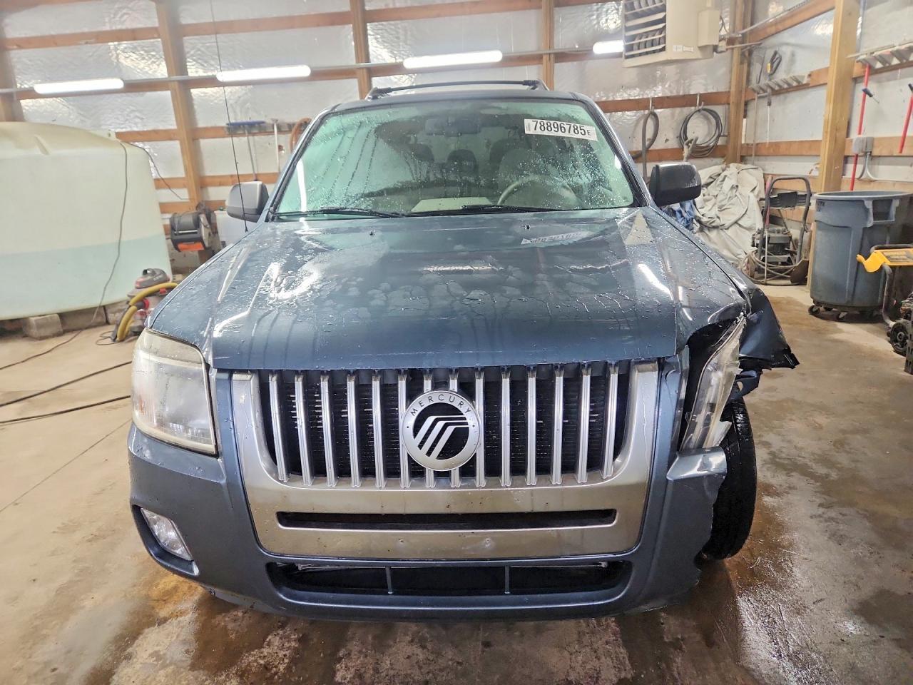 2010 Mercury Mariner