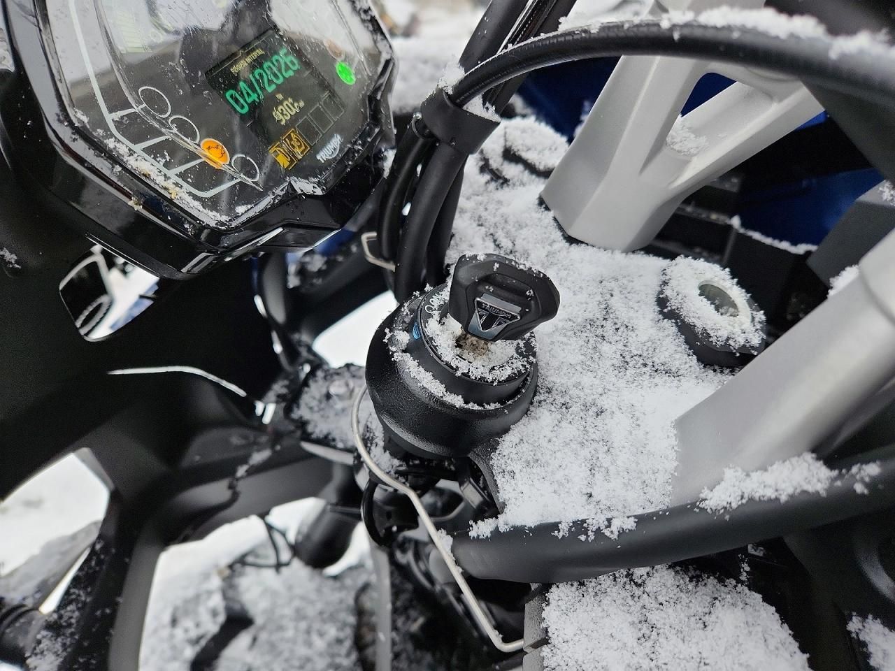 2022 Triumph Tiger Sport 660