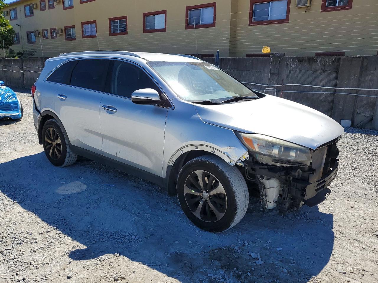 2017 KIA Sorento ex