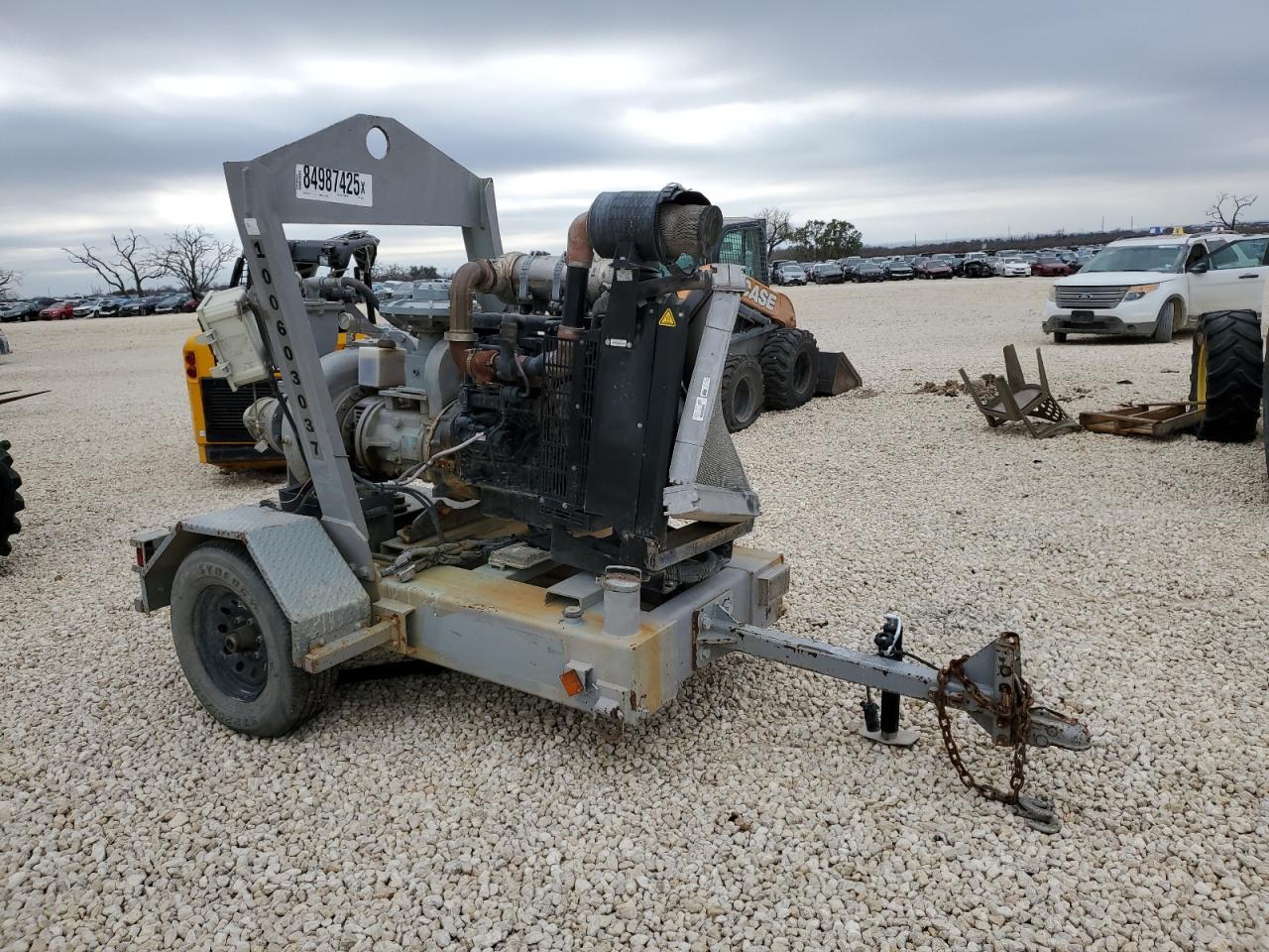 2023 Pump Unknown