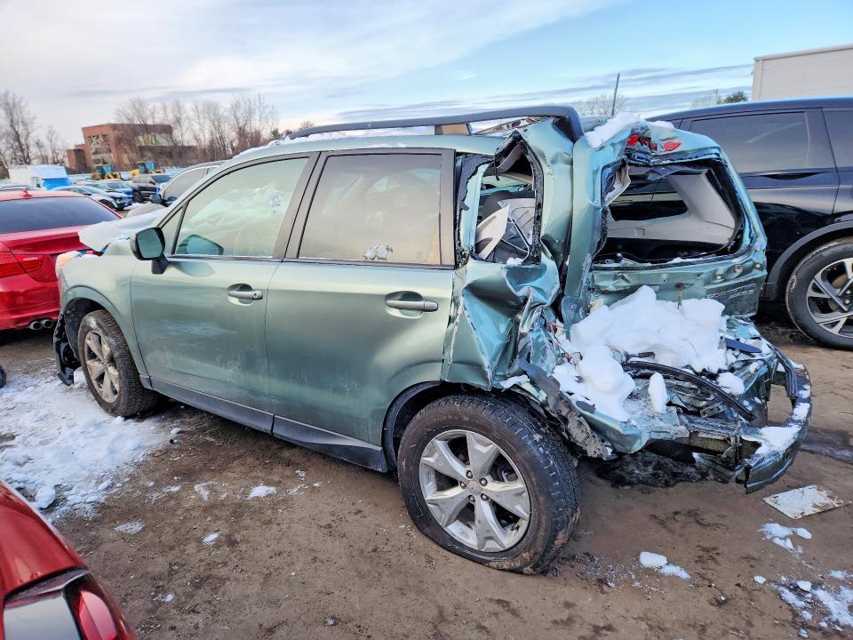 2015 Subaru Forester 2.5i Premium