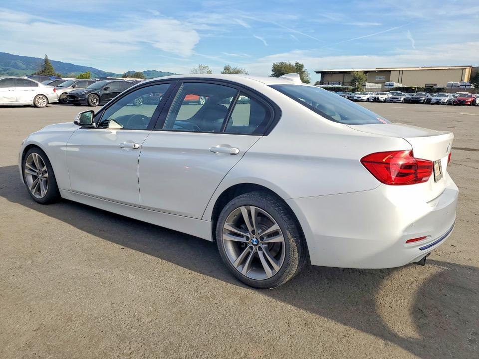 2016 BMW 328 d