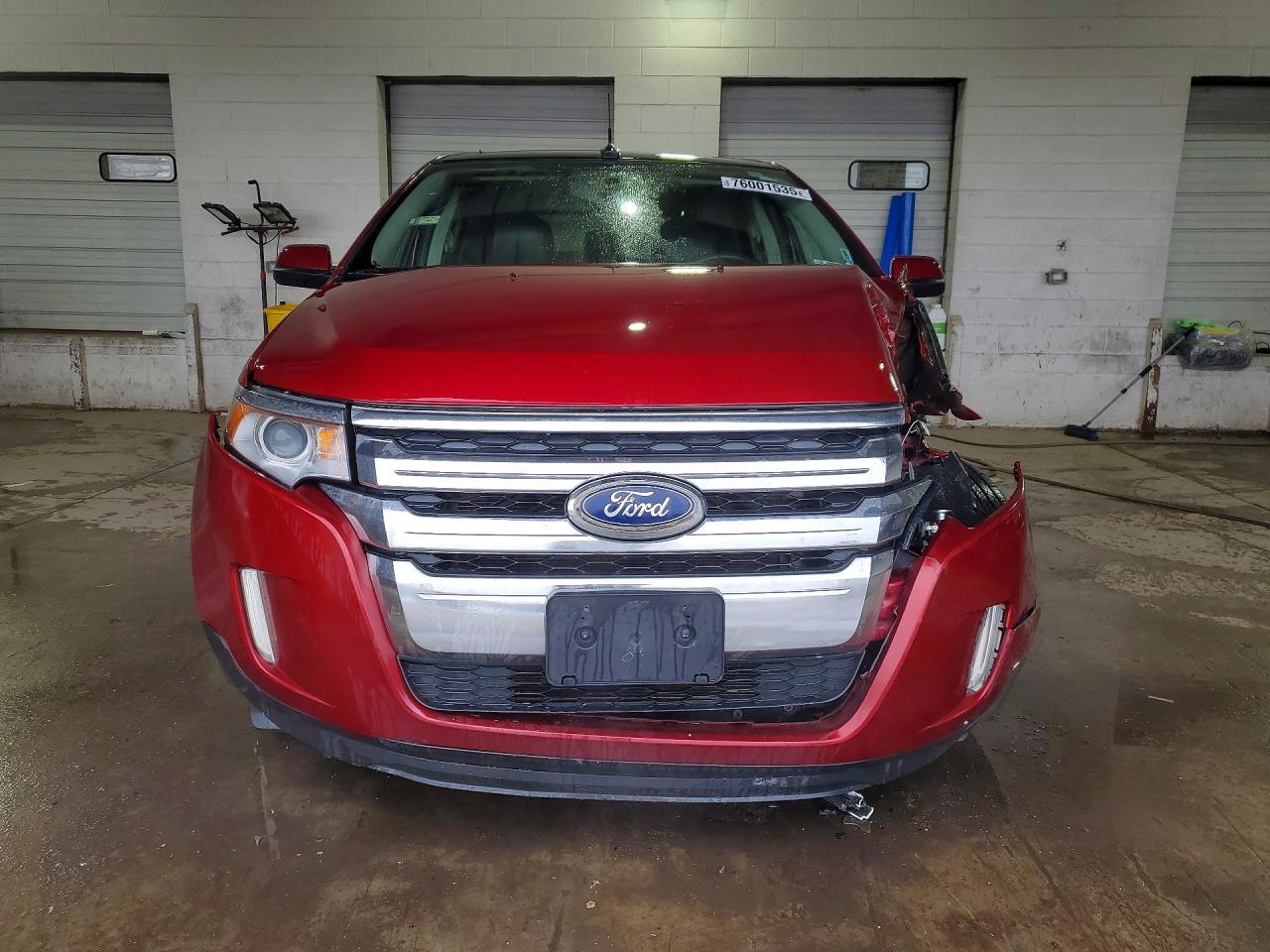 2013 Ford Edge sel