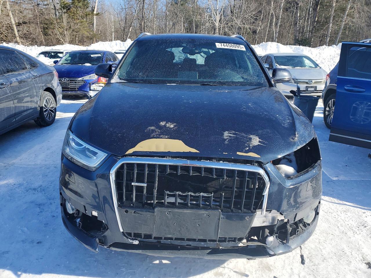 2015 Audi Q3 Prestige