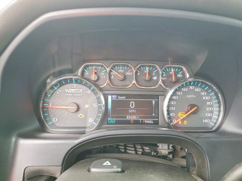 2018 GMC Sierra K1500 slt