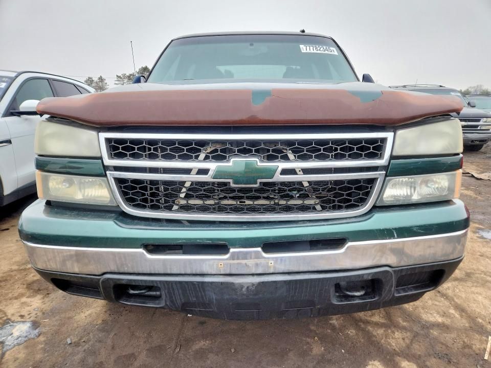 2006 Chevrolet Silverado K1500