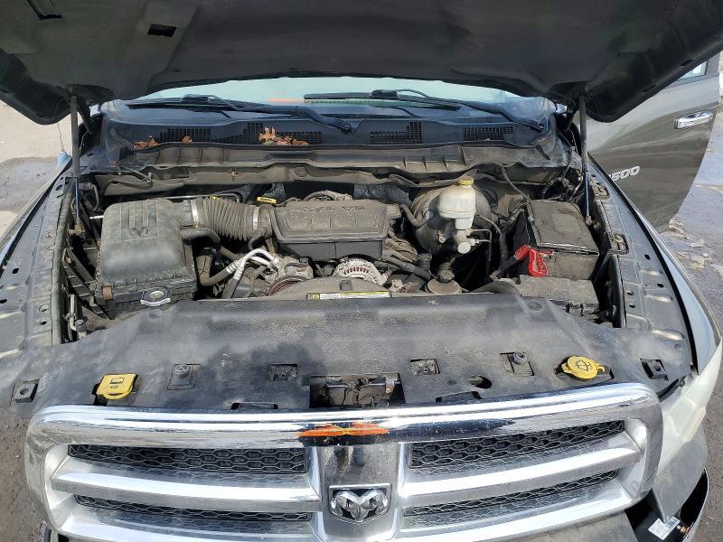 2012 Dodge RAM 1500 SLT