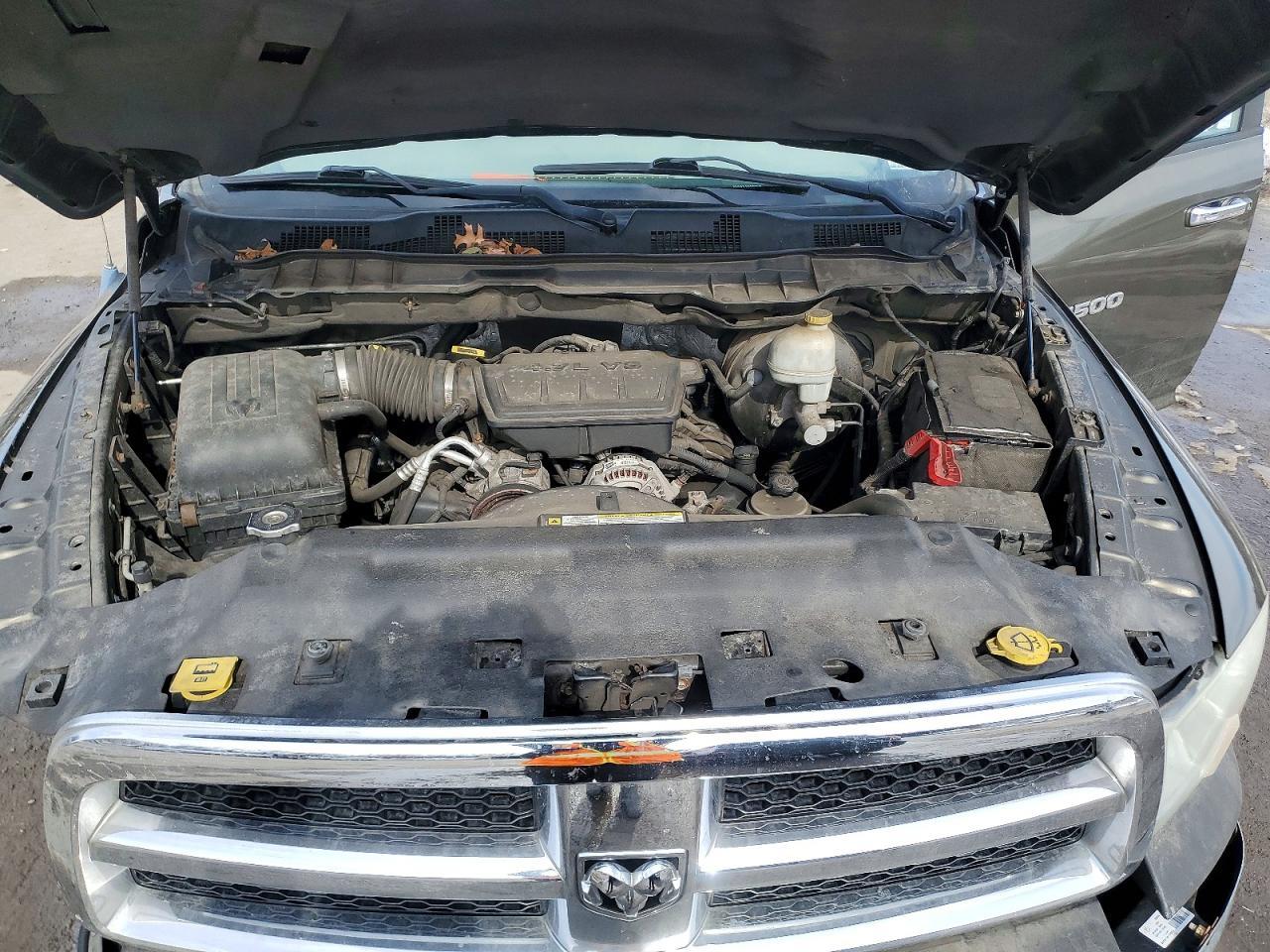 2012 Dodge RAM 1500 SLT