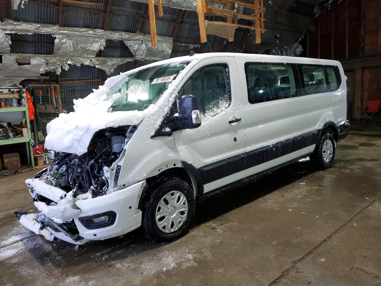 2024 Ford Transit T-350