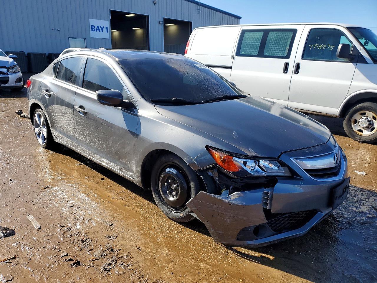 2013 Acura Ilx 20 Tech